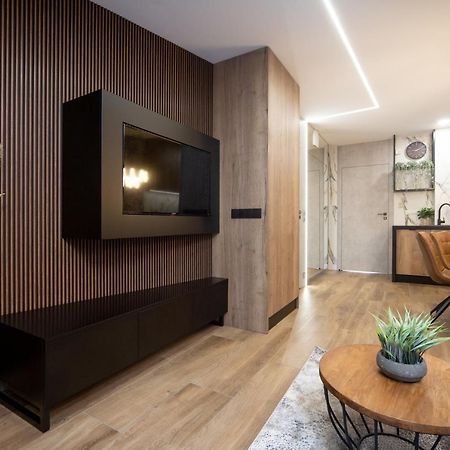 Jacuzzi Apartment Main Square Krakow Exterior photo