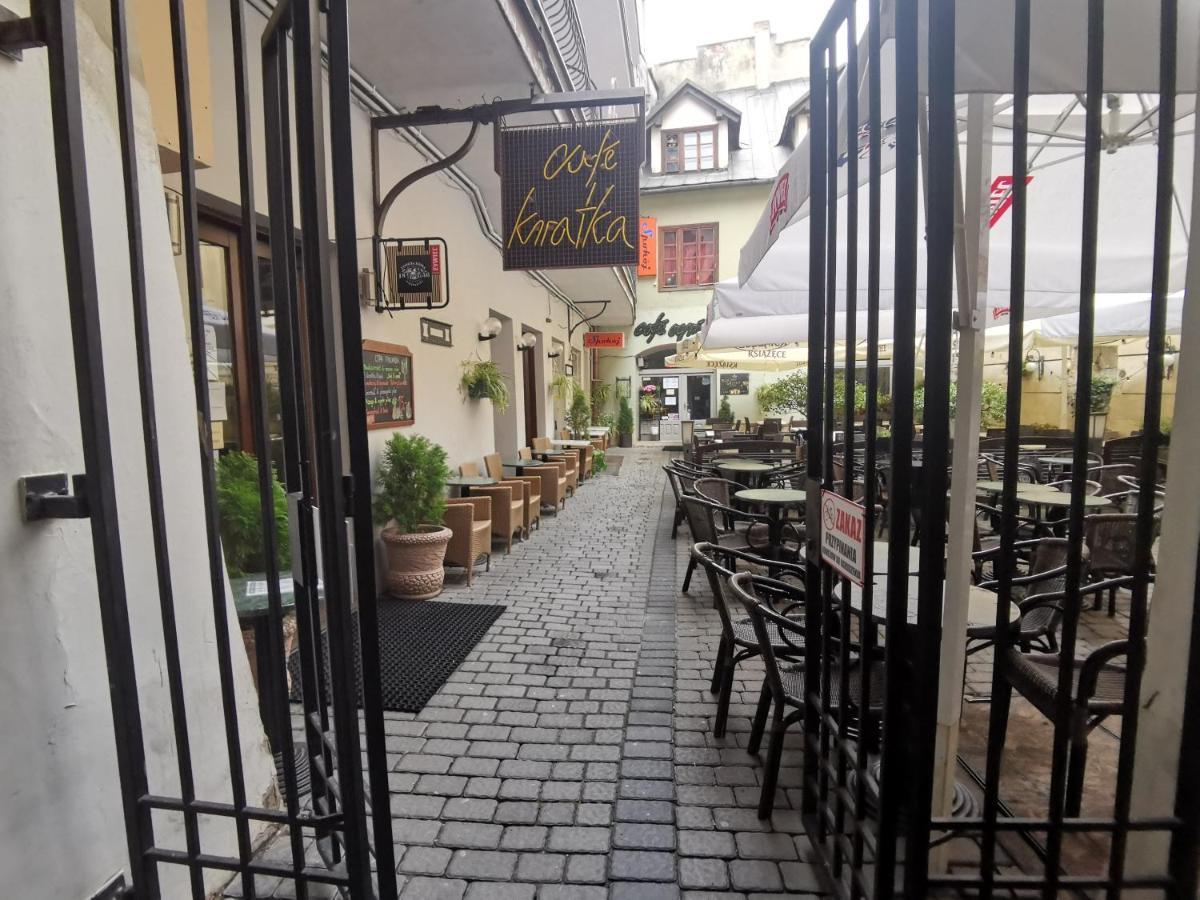 Jacuzzi Apartment Main Square Krakow Exterior photo