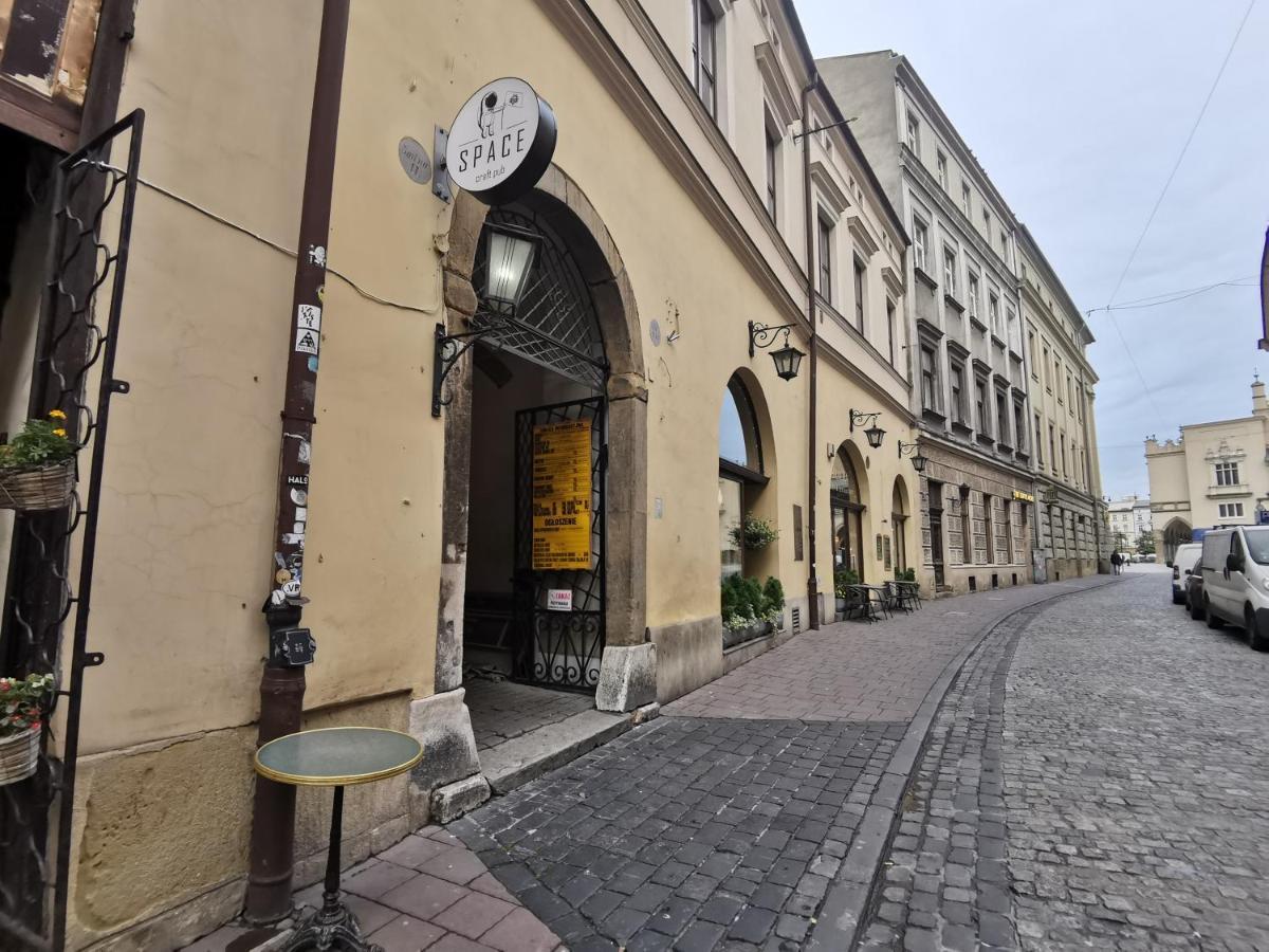 Jacuzzi Apartment Main Square Krakow Exterior photo